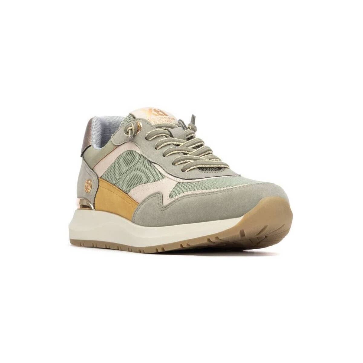 Women's Sneakers Xti Green