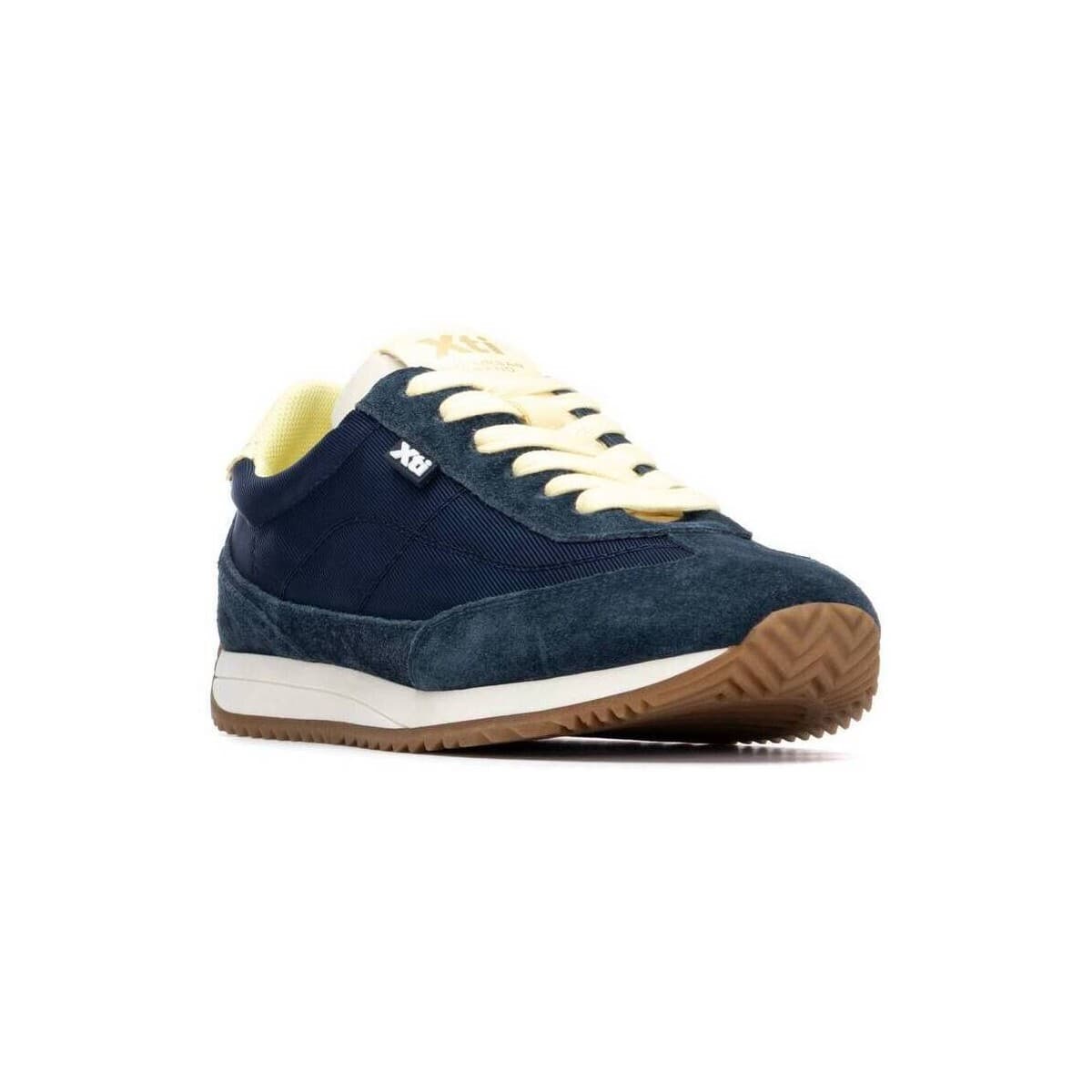 Women's Sneakers Xti Blue