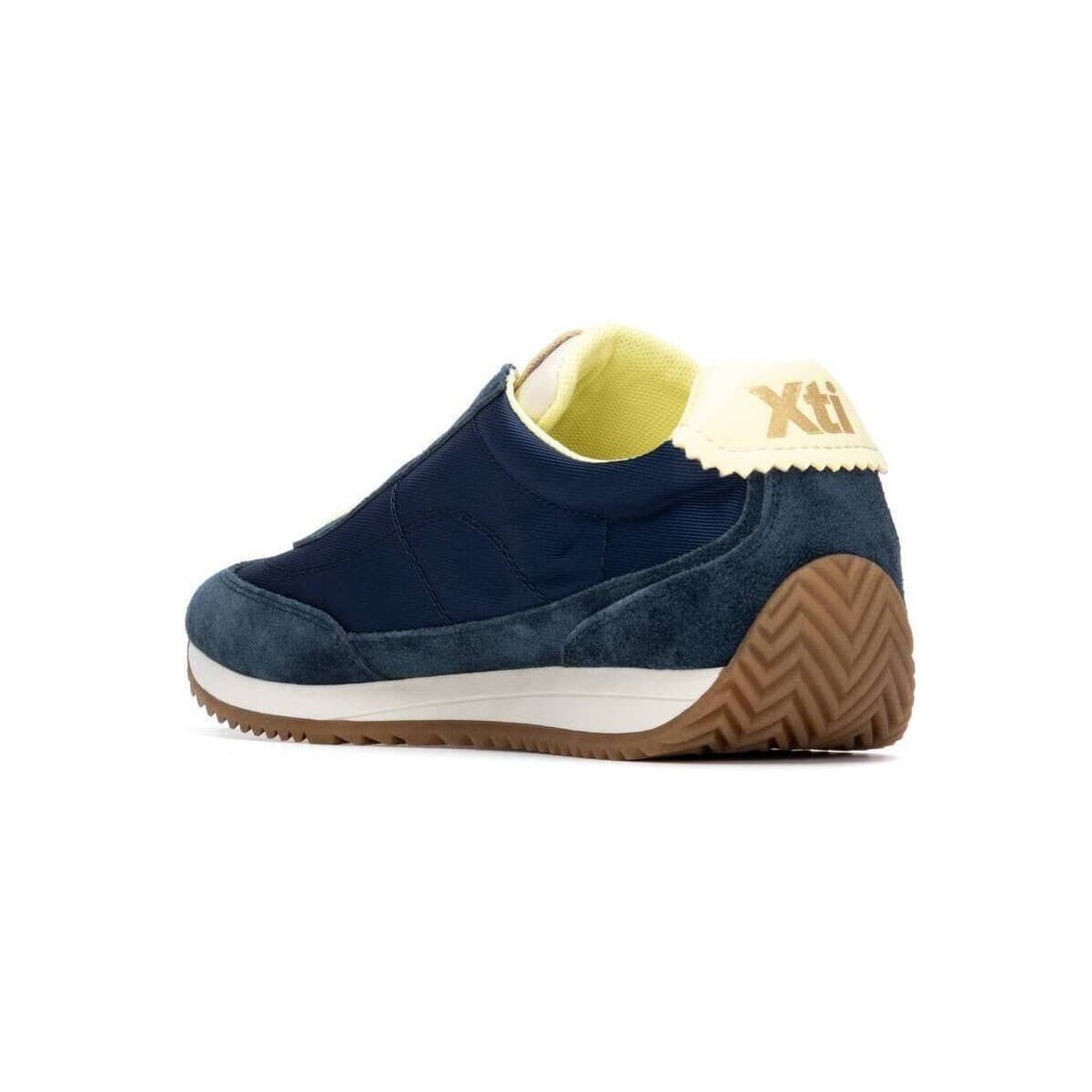 Women's Sneakers Xti Blue