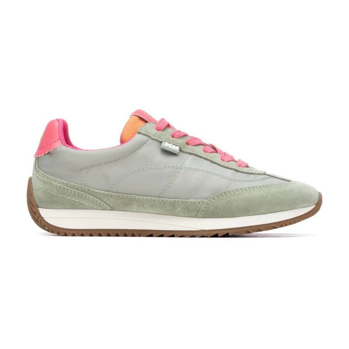 Women's Sneakers Xti Green