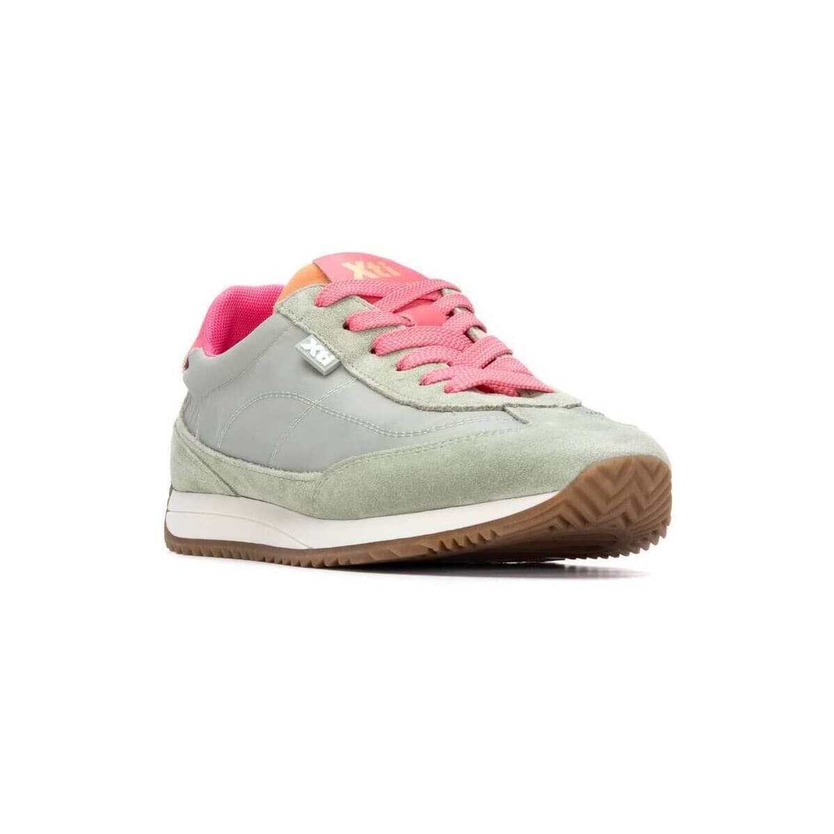 Women's Sneakers Xti Green