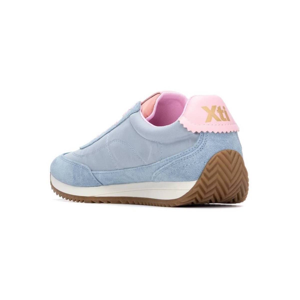 Women's Sneakers Xti Blue
