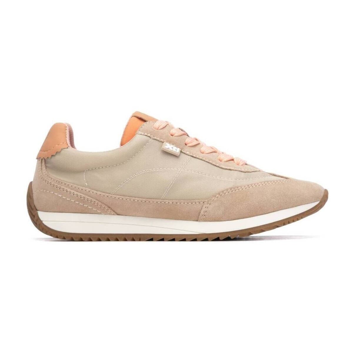 Women's Sneakers Xti Brown