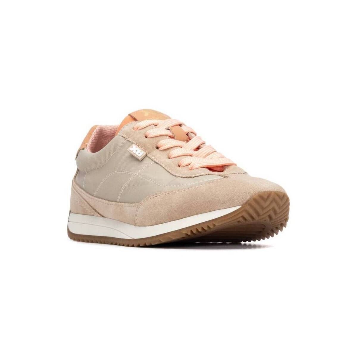 Women's Sneakers Xti Brown