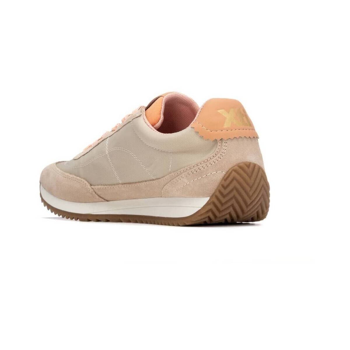 Women's Sneakers Xti Brown