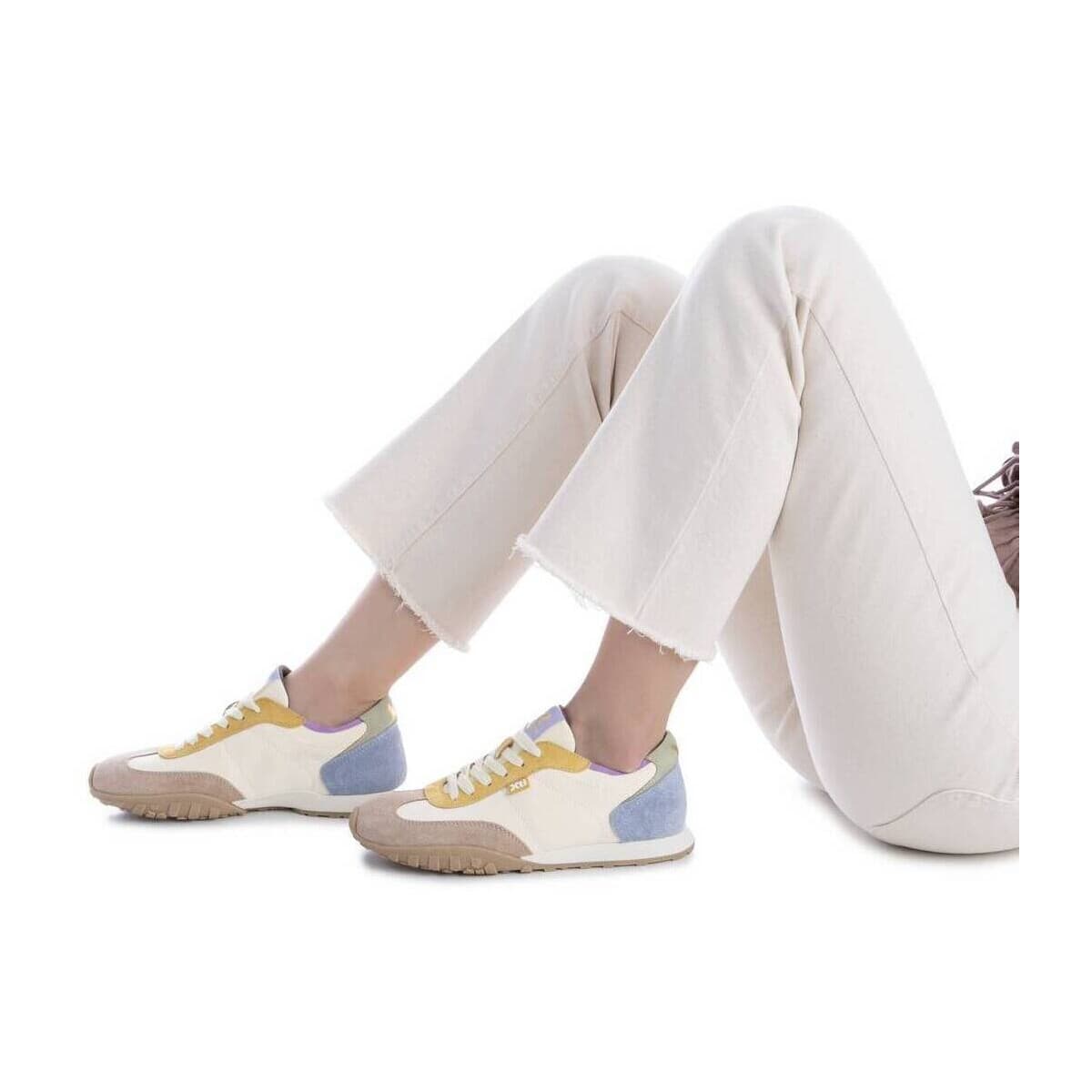 Women's Sneakers Xti Yellow