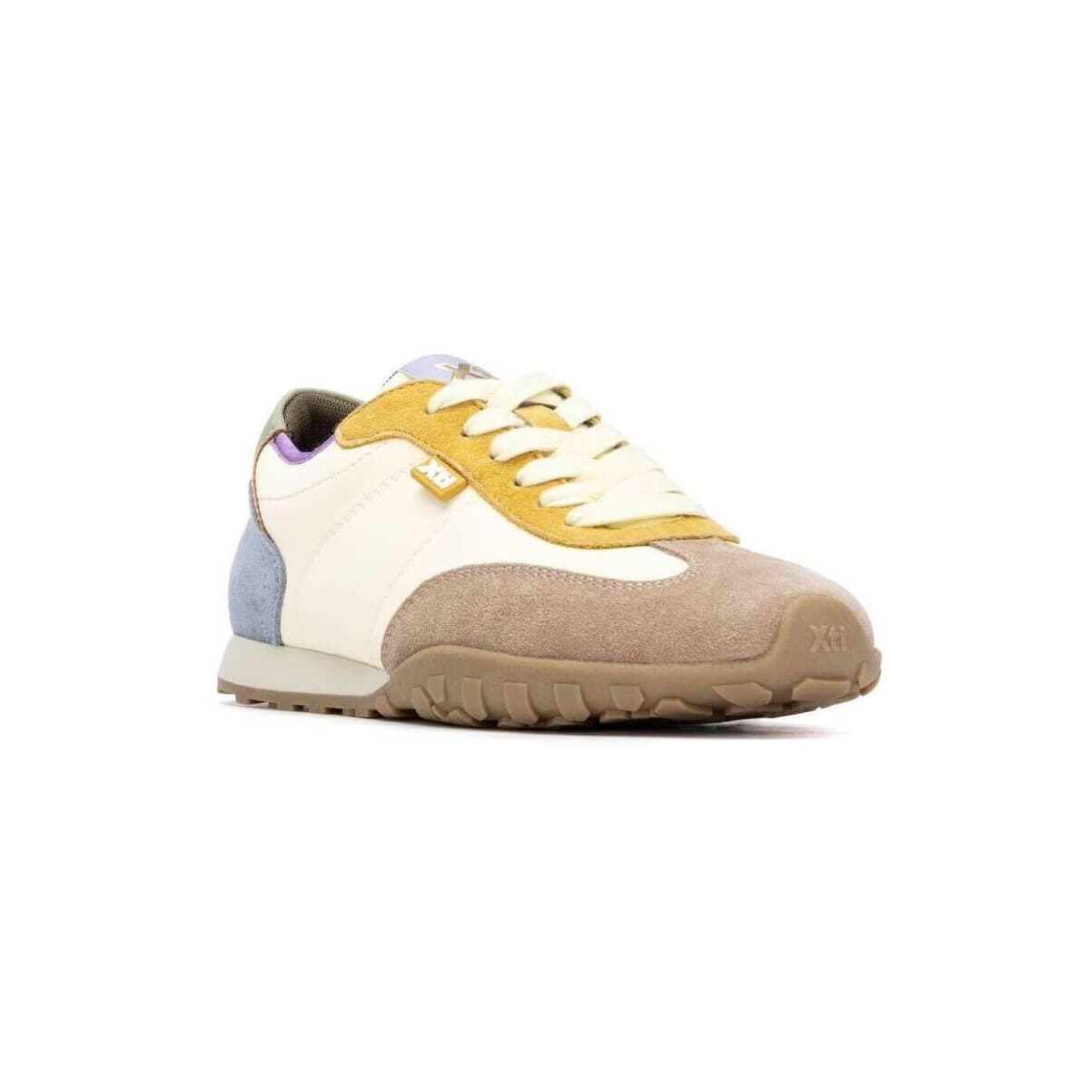 Women's Sneakers Xti Yellow
