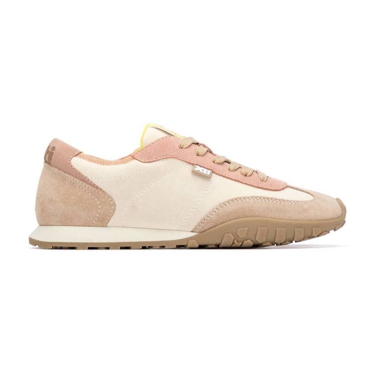 Women's Sneakers Xti Brown