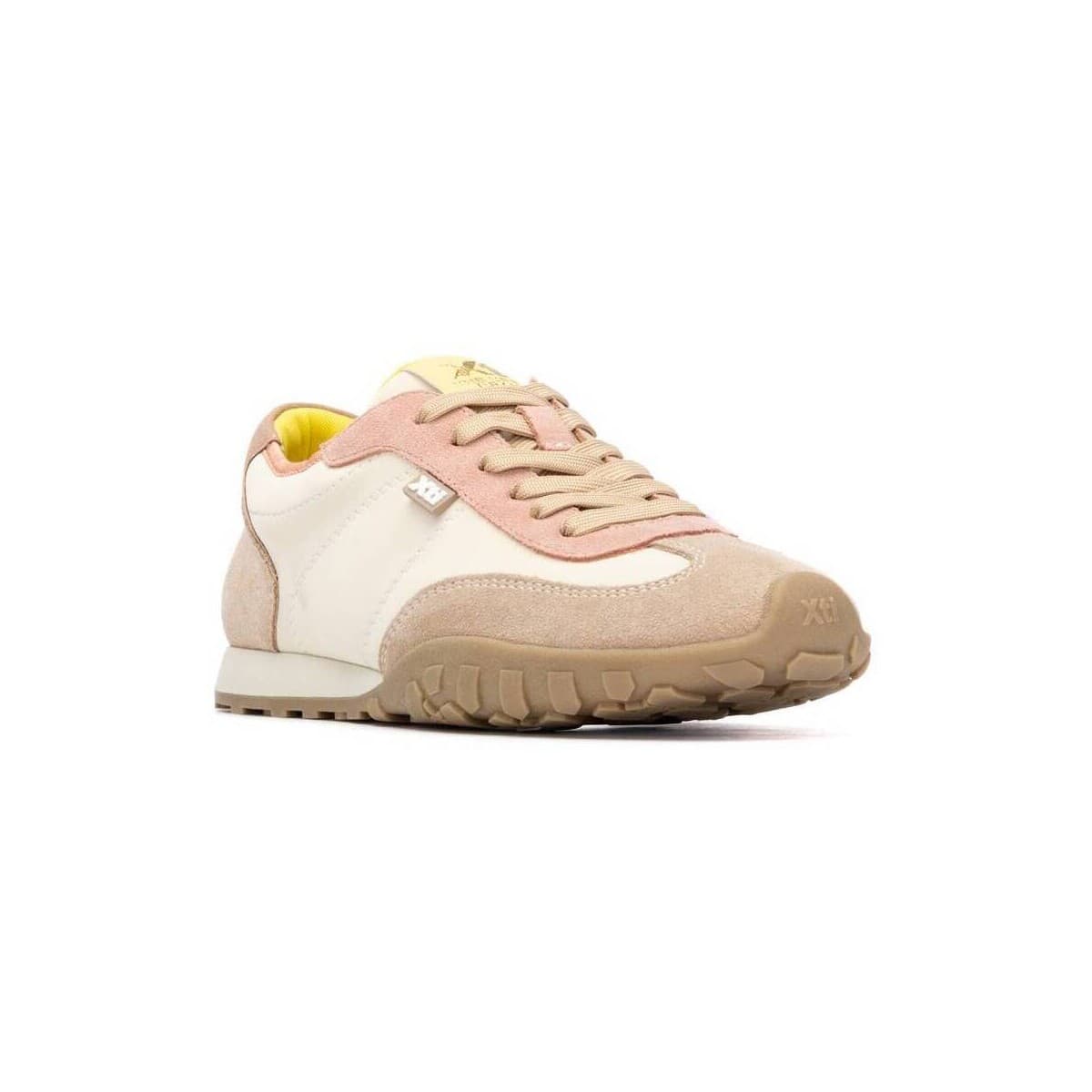 Women's Sneakers Xti Brown