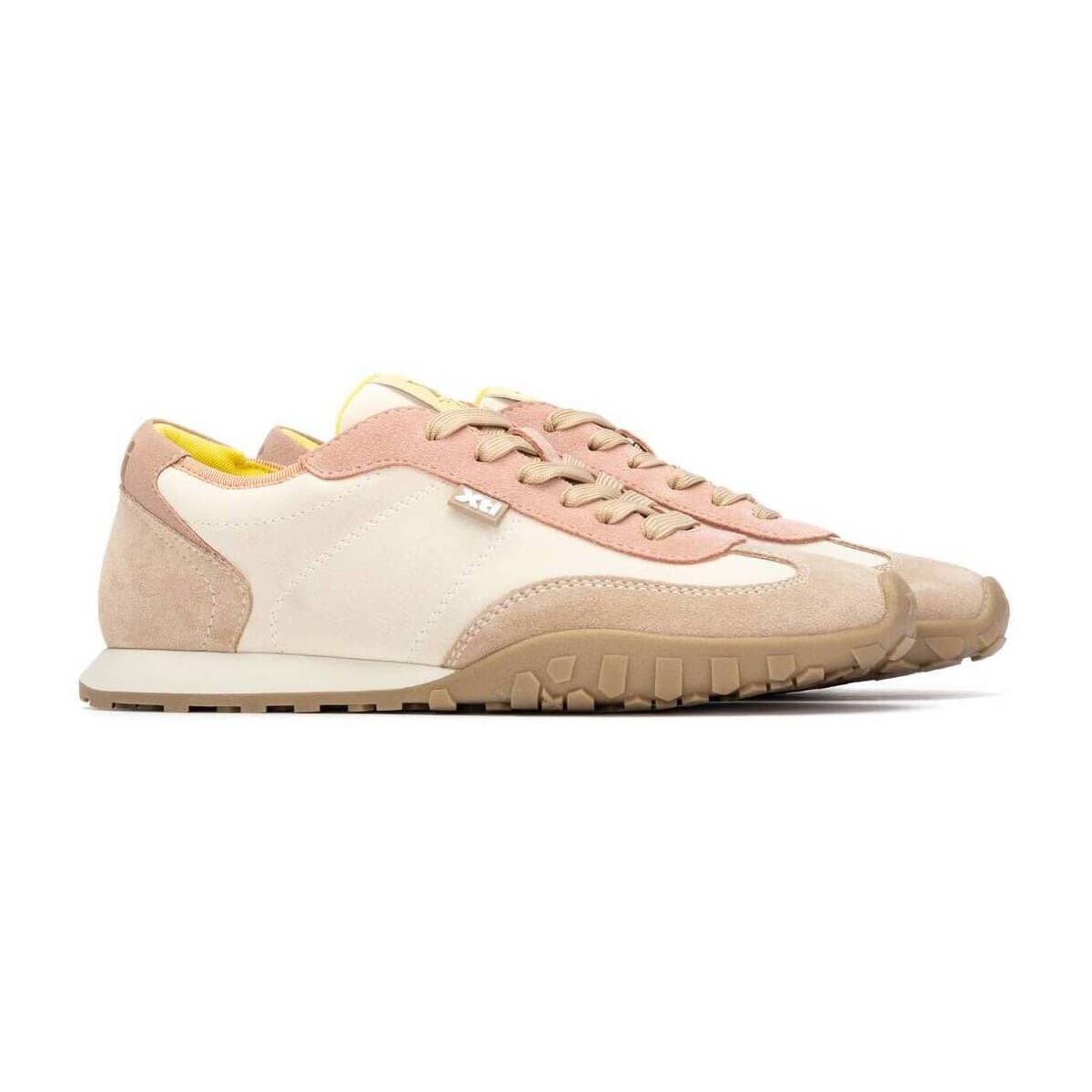 Women's Sneakers Xti Brown