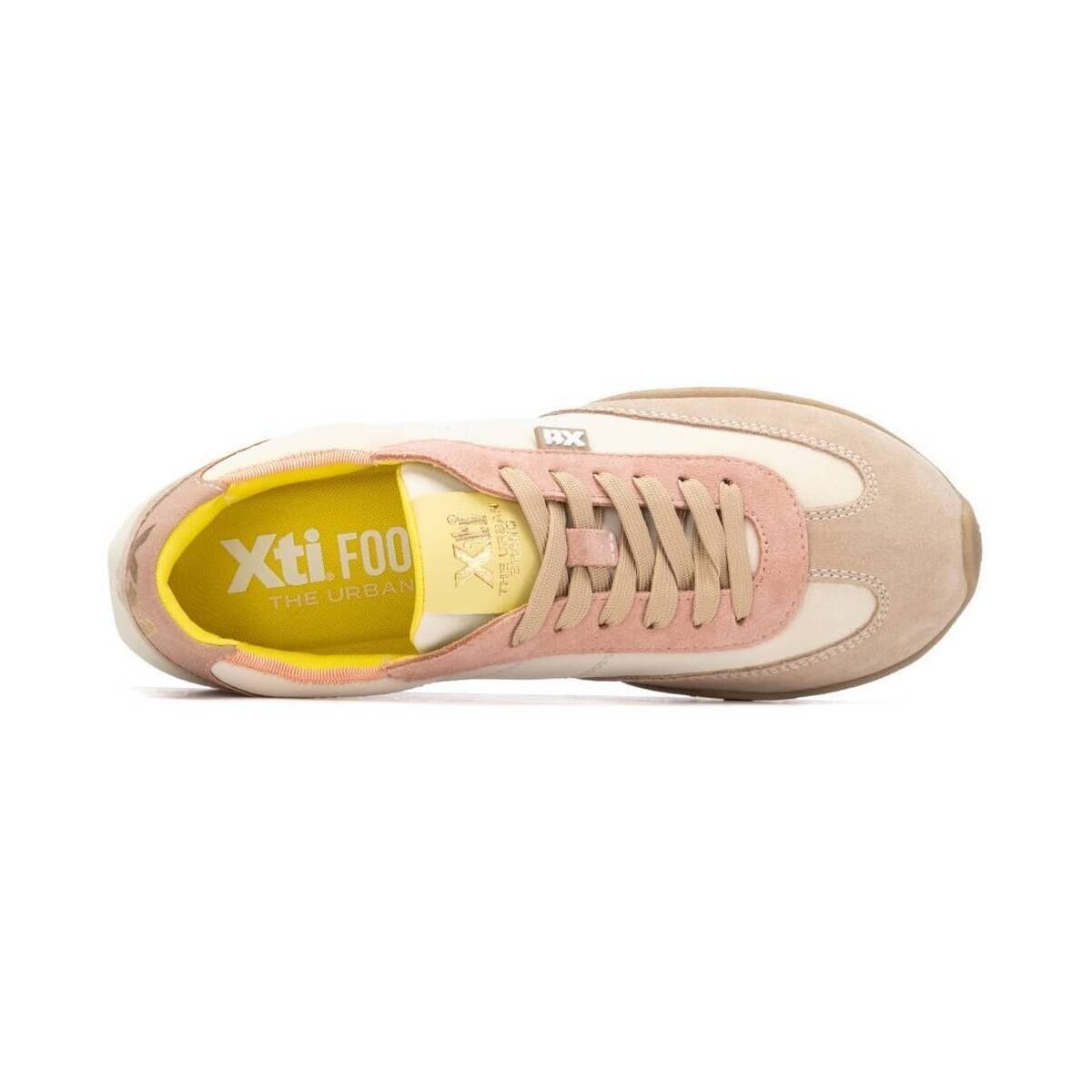 Women's Sneakers Xti Brown