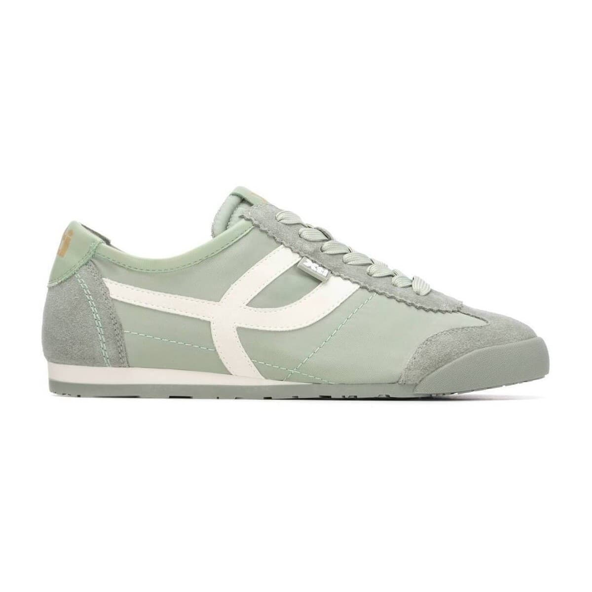 Women's Sneakers Xti Green