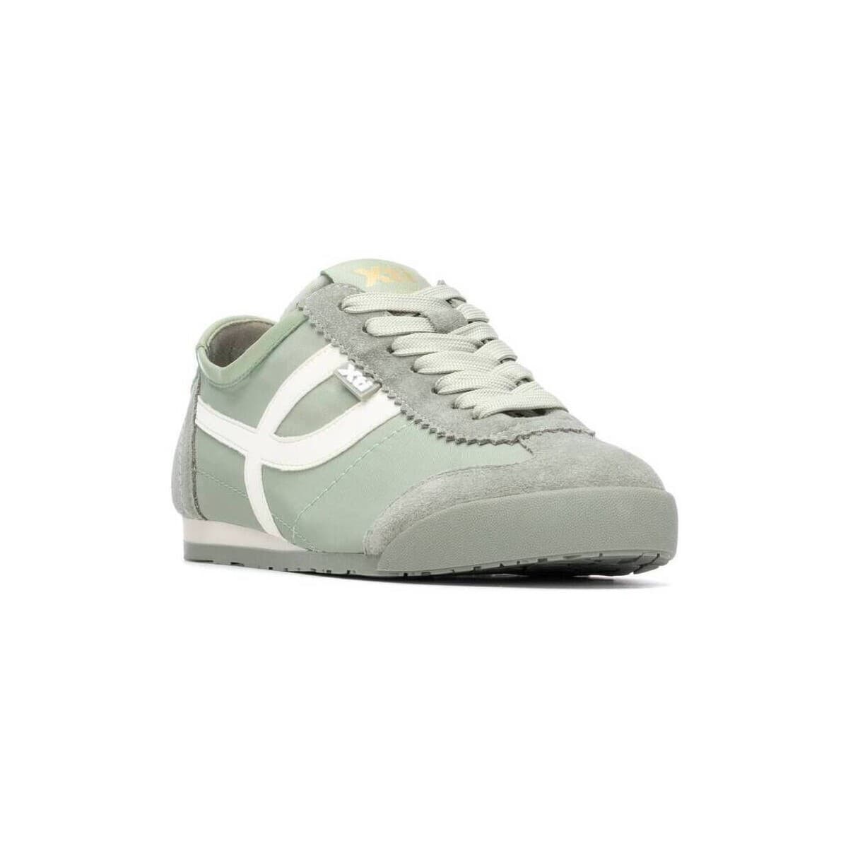 Women's Sneakers Xti Green