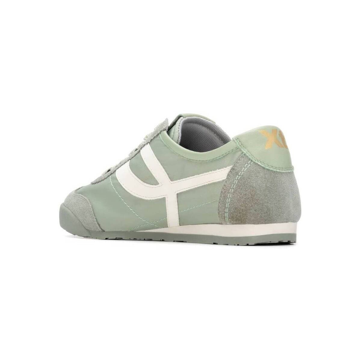 Women's Sneakers Xti Green