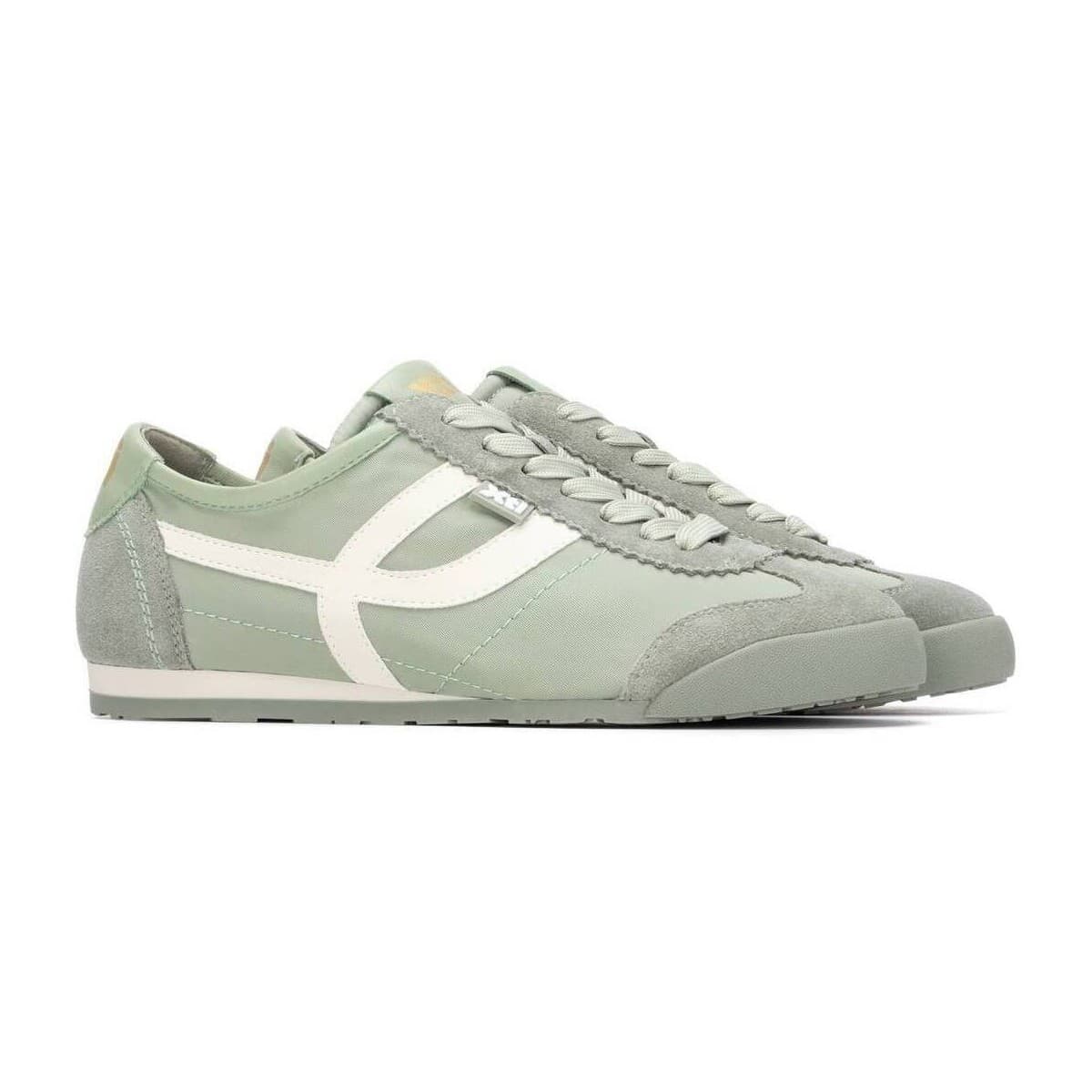 Women's Sneakers Xti Green