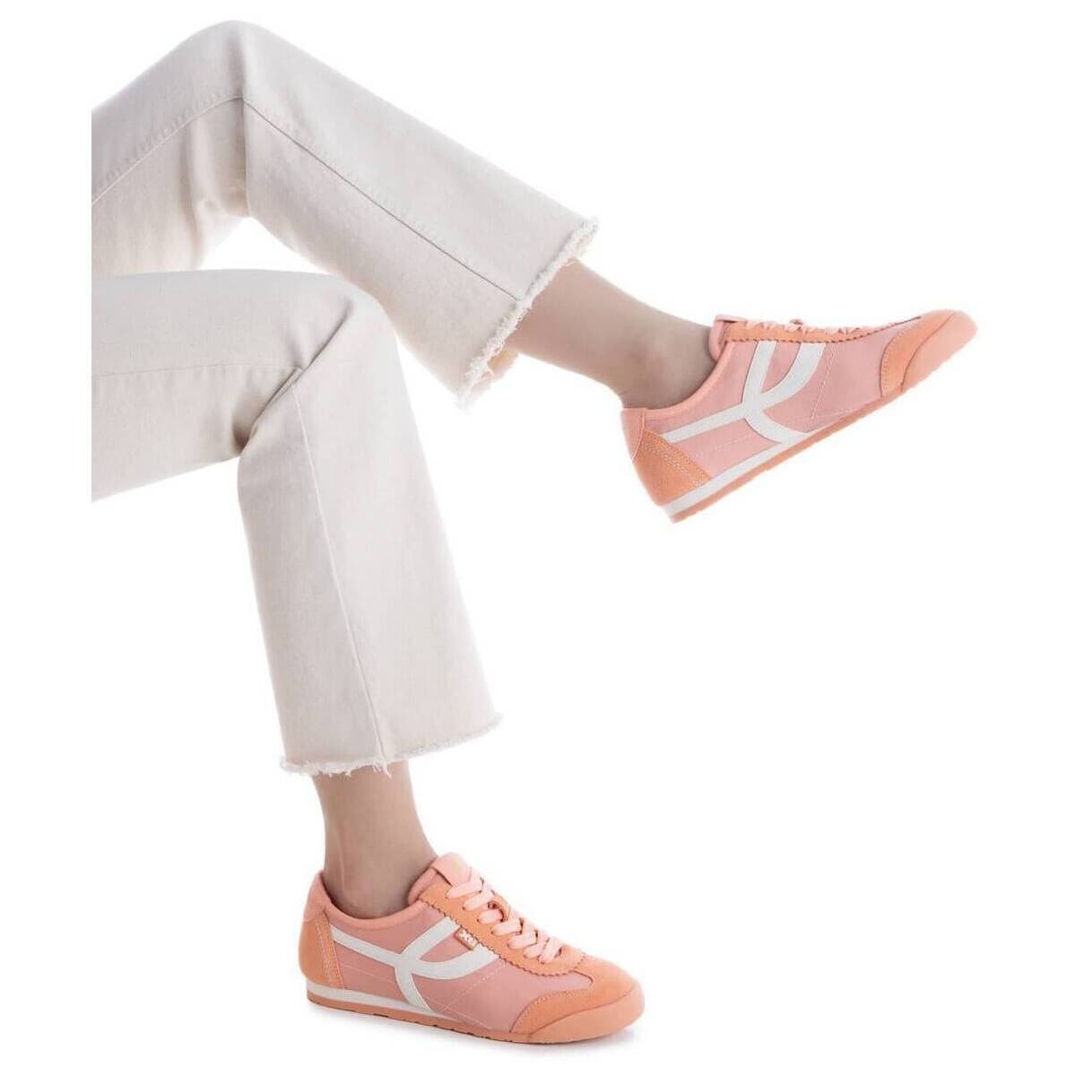 Women's Sneakers Xti Red