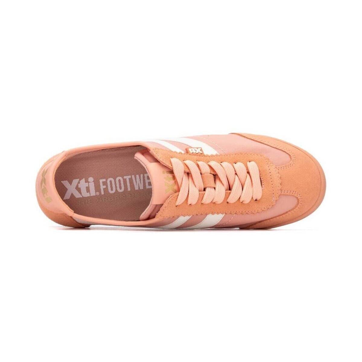 Women's Sneakers Xti Red