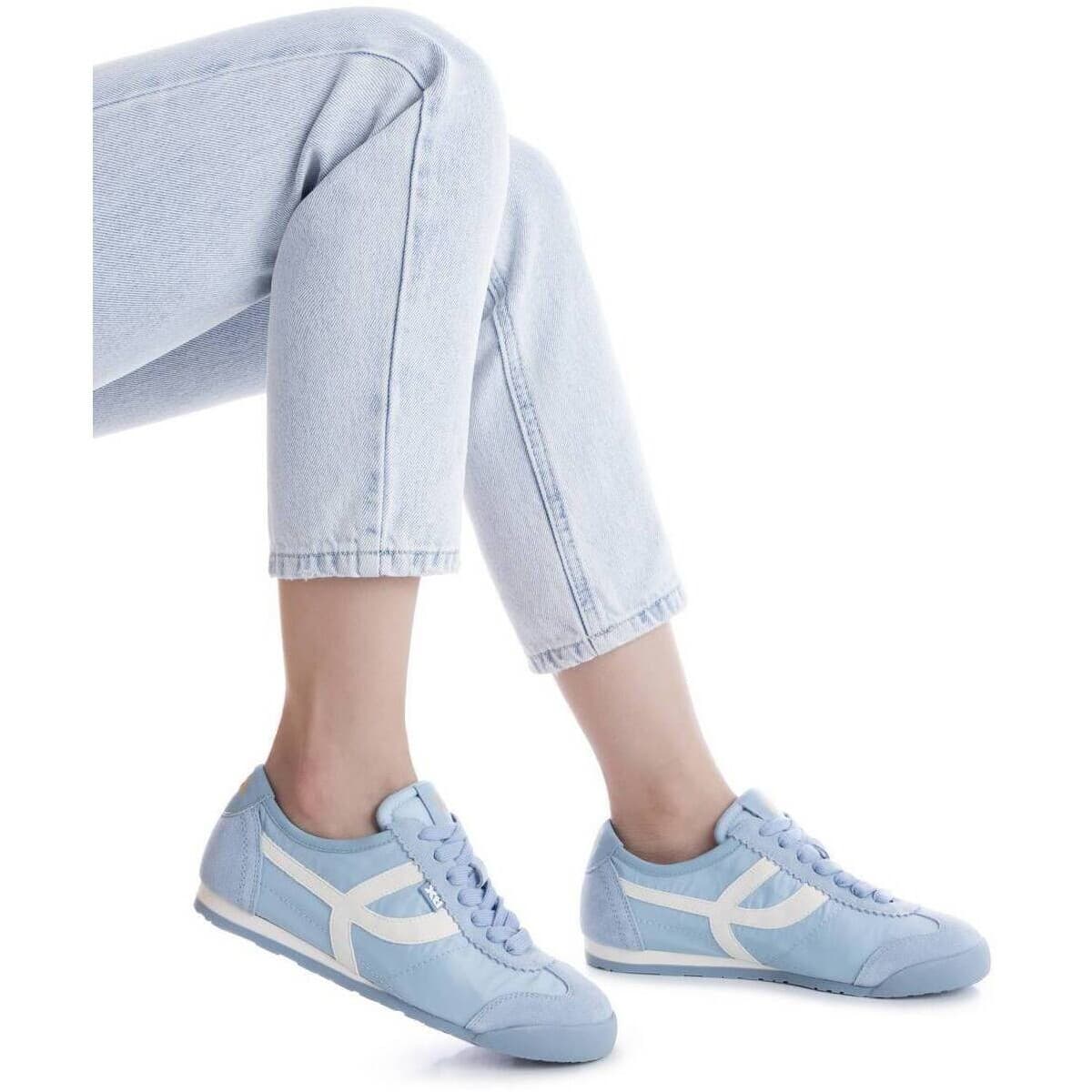 Women's Sneakers Xti Blue