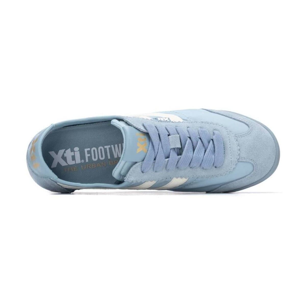 Women's Sneakers Xti Blue