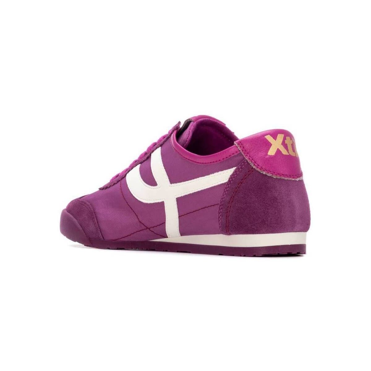 Women's Sneakers Xti Purple