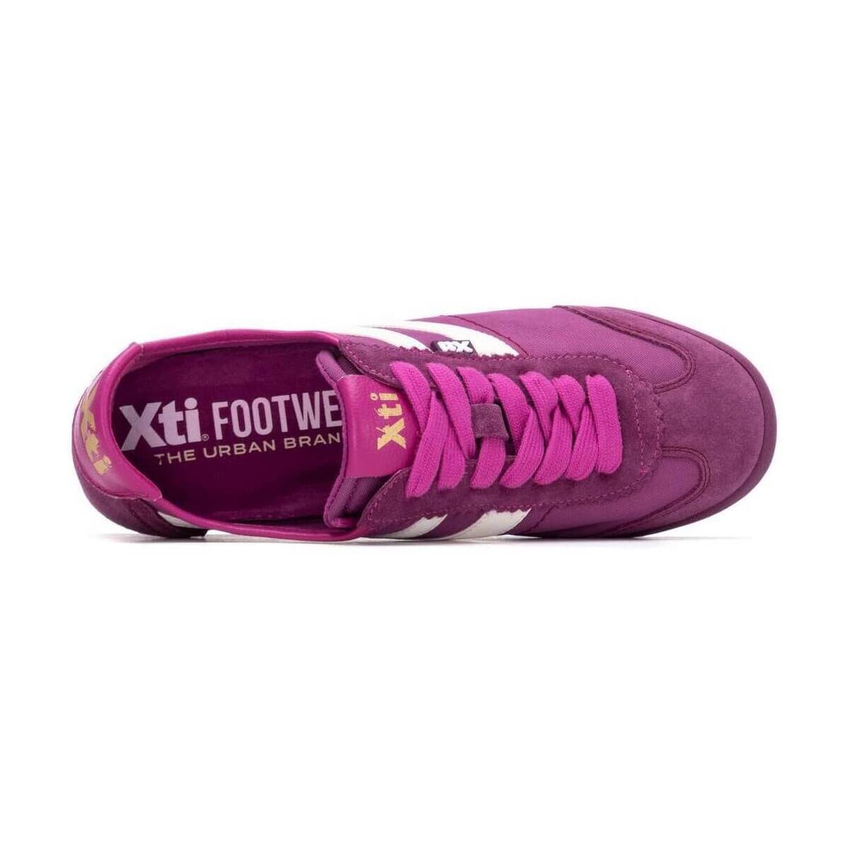 Women's Sneakers Xti Purple