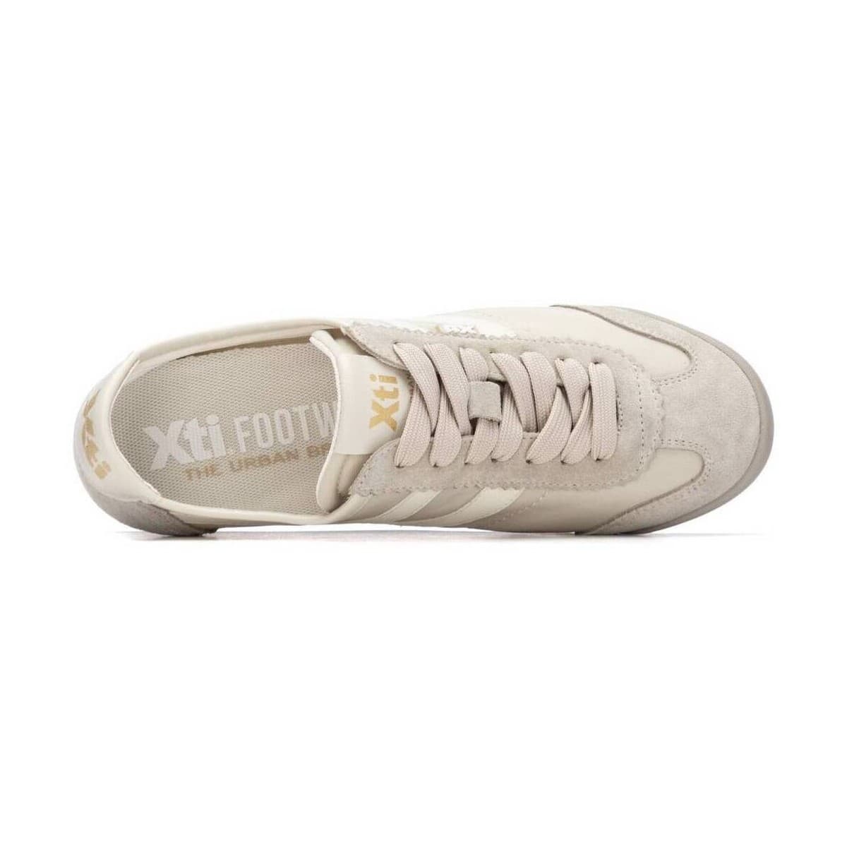 Women's Sneakers Xti Brown