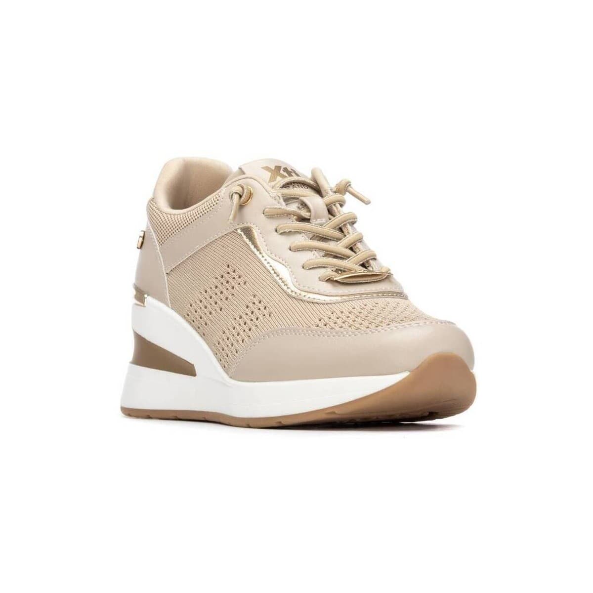 Women's Sneakers Xti Brown
