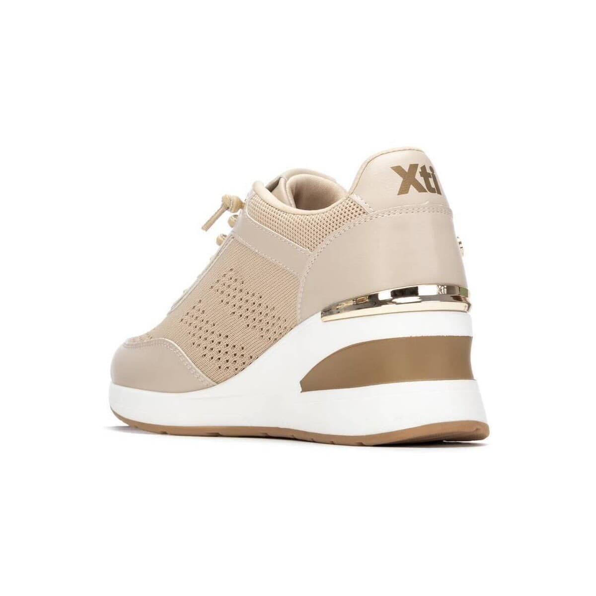 Women's Sneakers Xti Brown