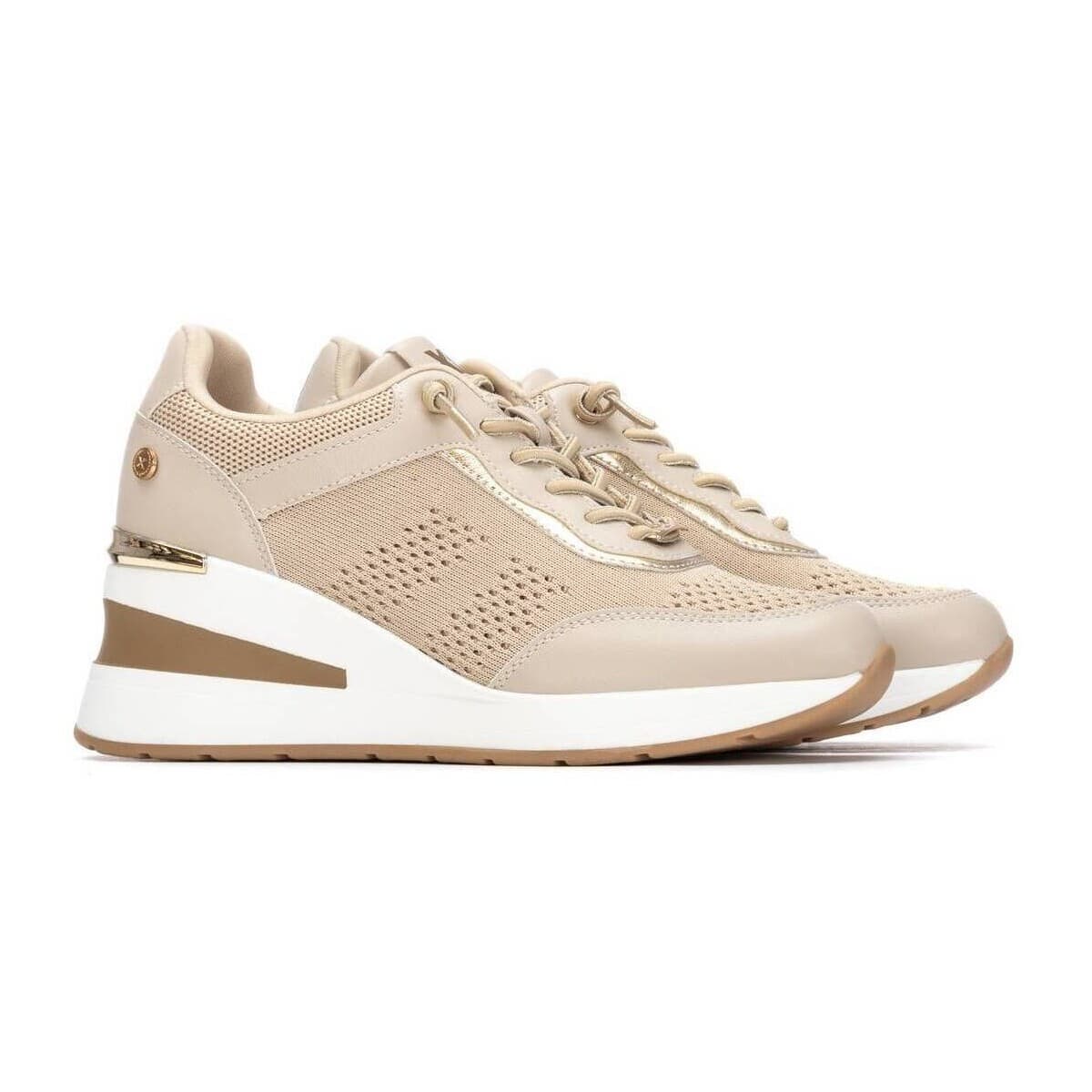 Women's Sneakers Xti Brown