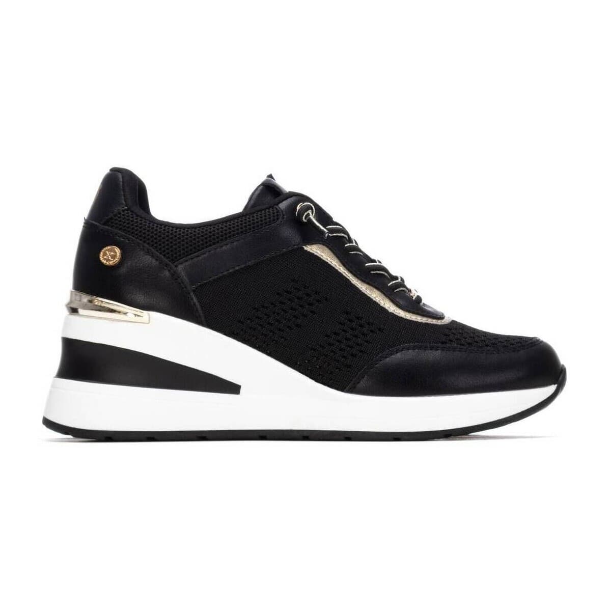 Women's Sneakers Xti Black