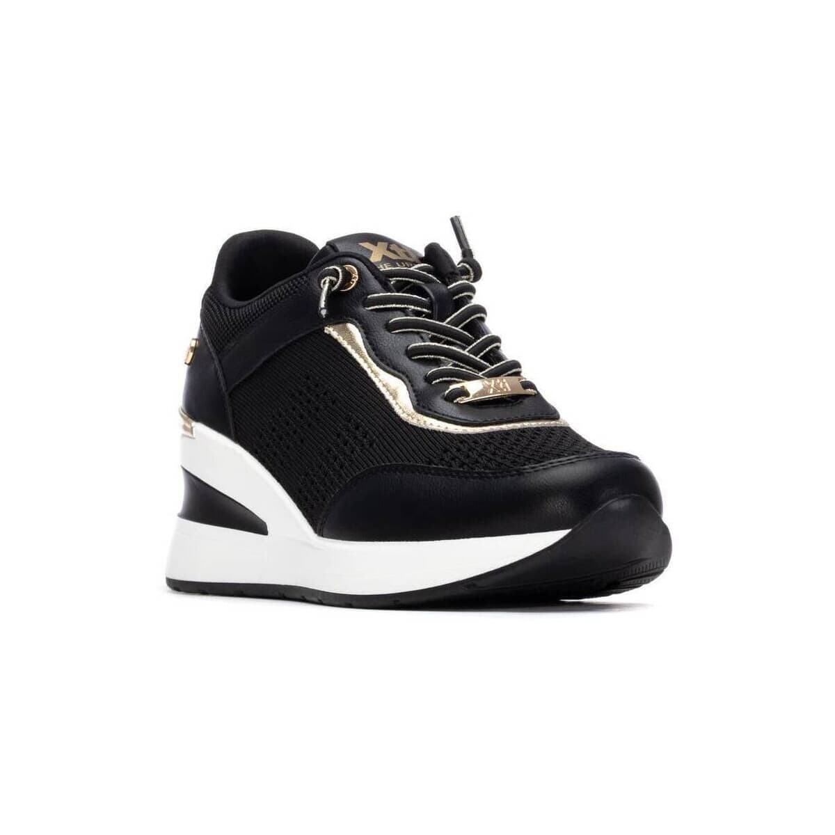 Women's Sneakers Xti Black