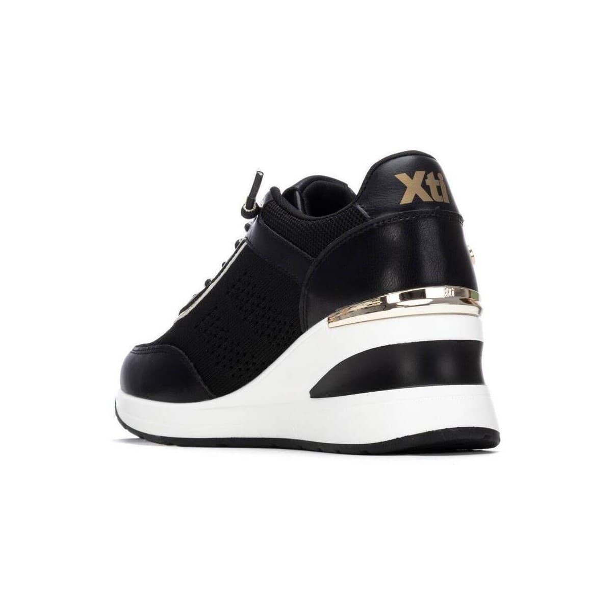 Women's Sneakers Xti Black