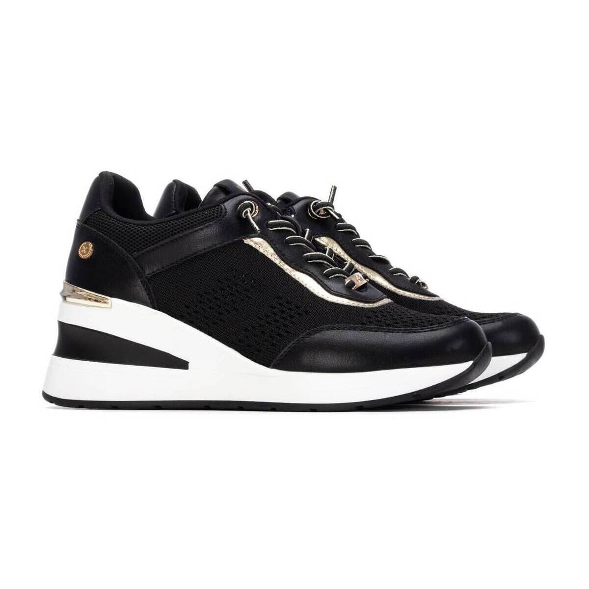 Women's Sneakers Xti Black
