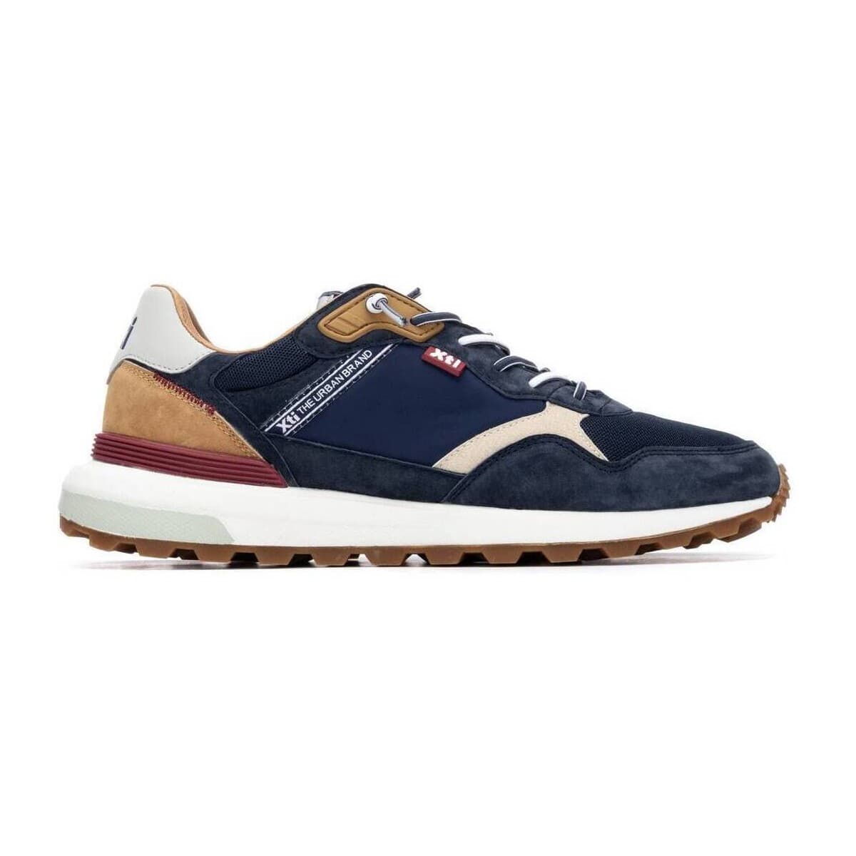 Men's Sneakers Xti Blue