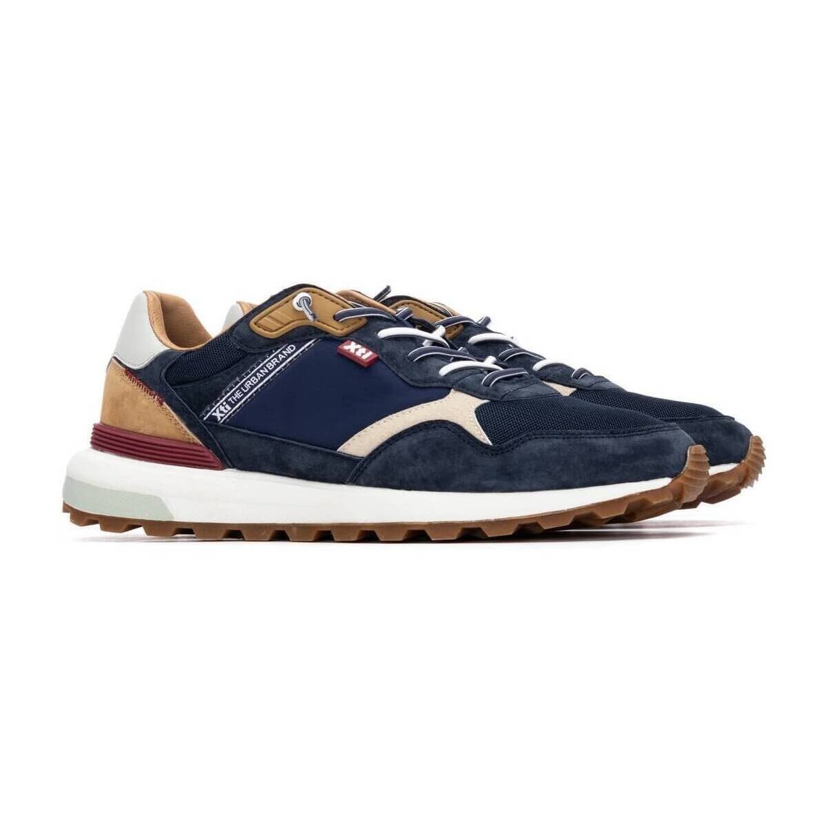 Men's Sneakers Xti Blue