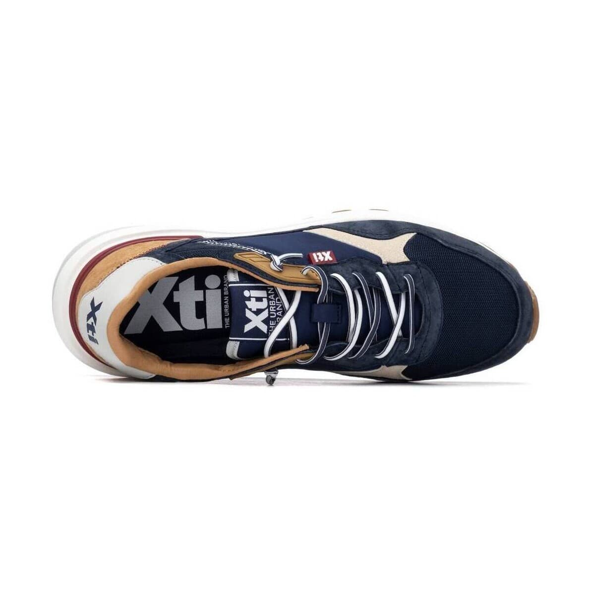 Men's Sneakers Xti Blue