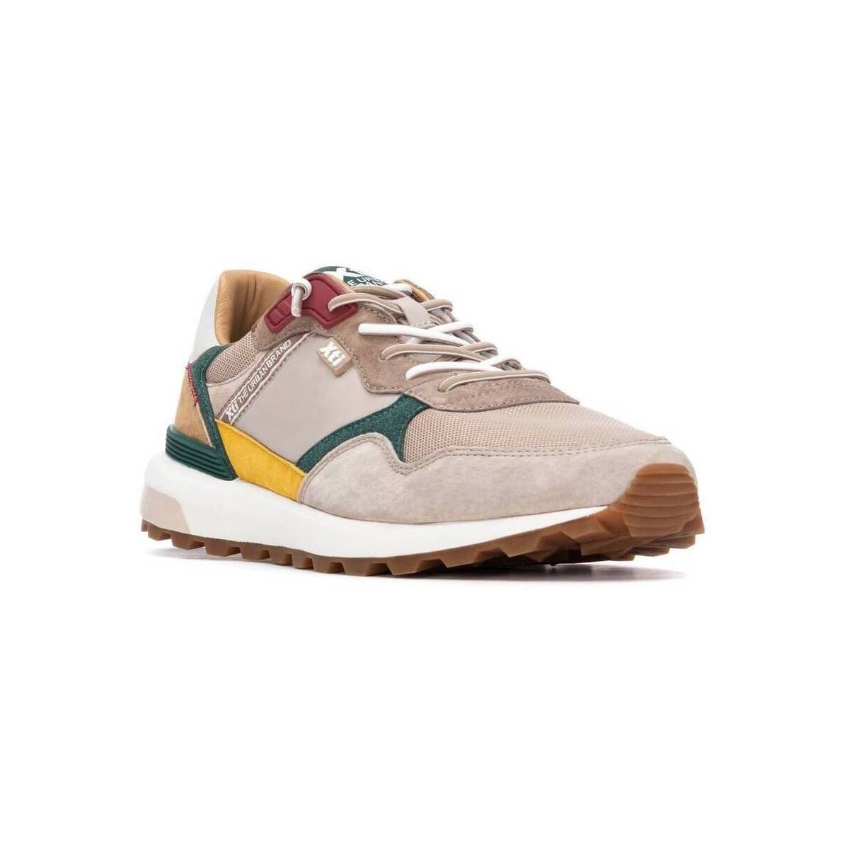 Men's Sneakers Xti Brown