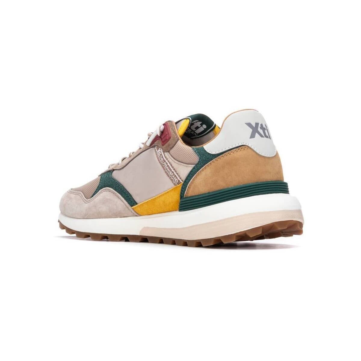 Men's Sneakers Xti Brown