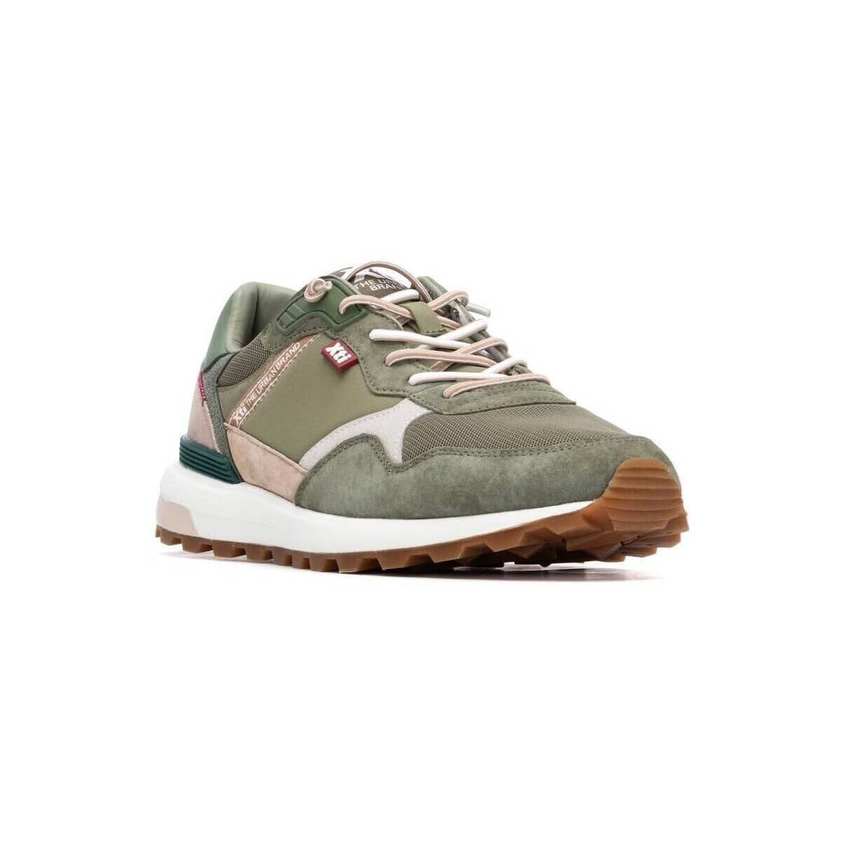 Men's Sneakers Xti Green