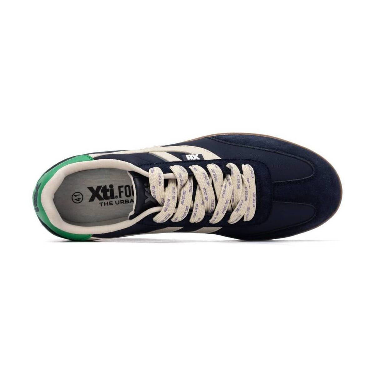 Men's Sneakers Xti Blue