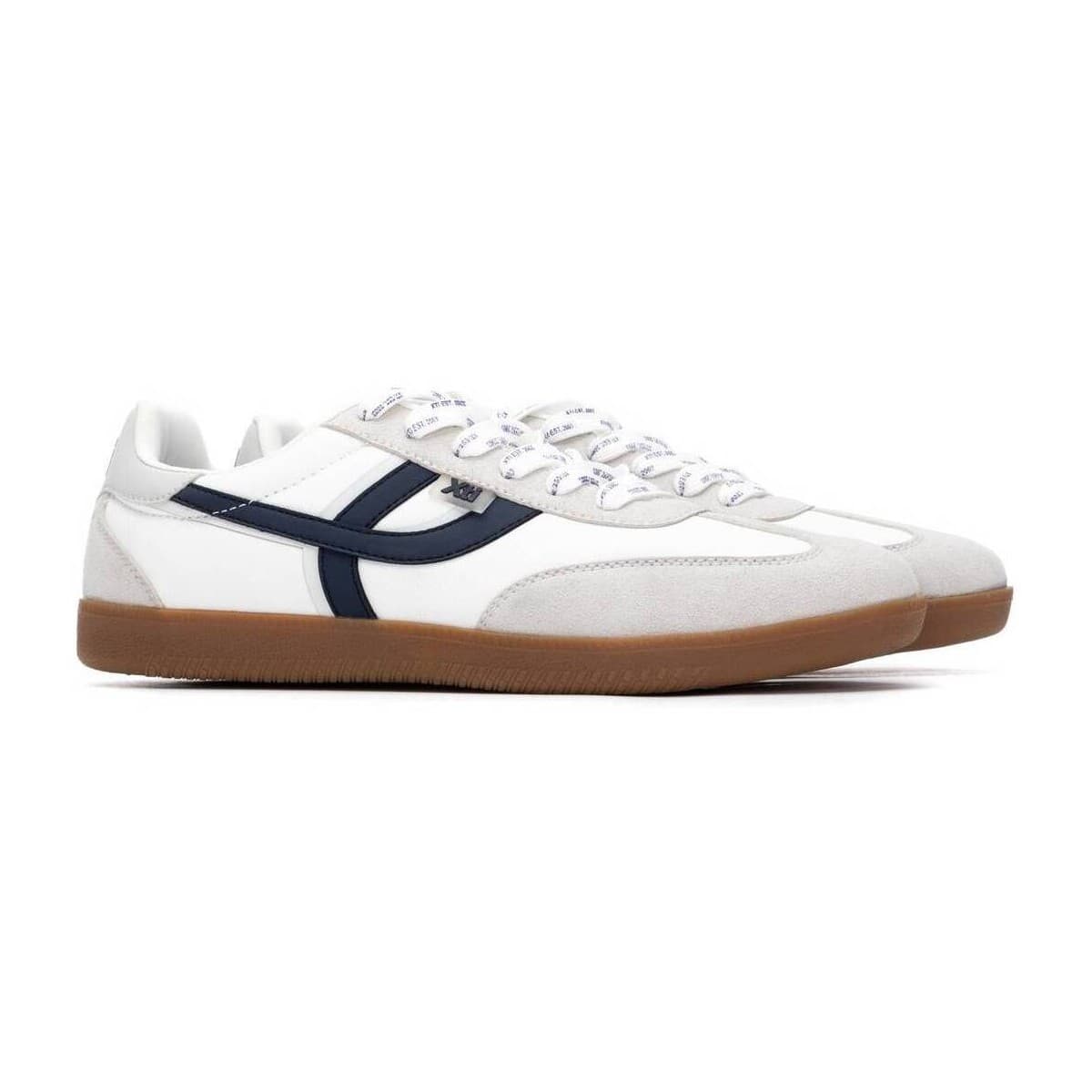 Men's Sneakers Xti White