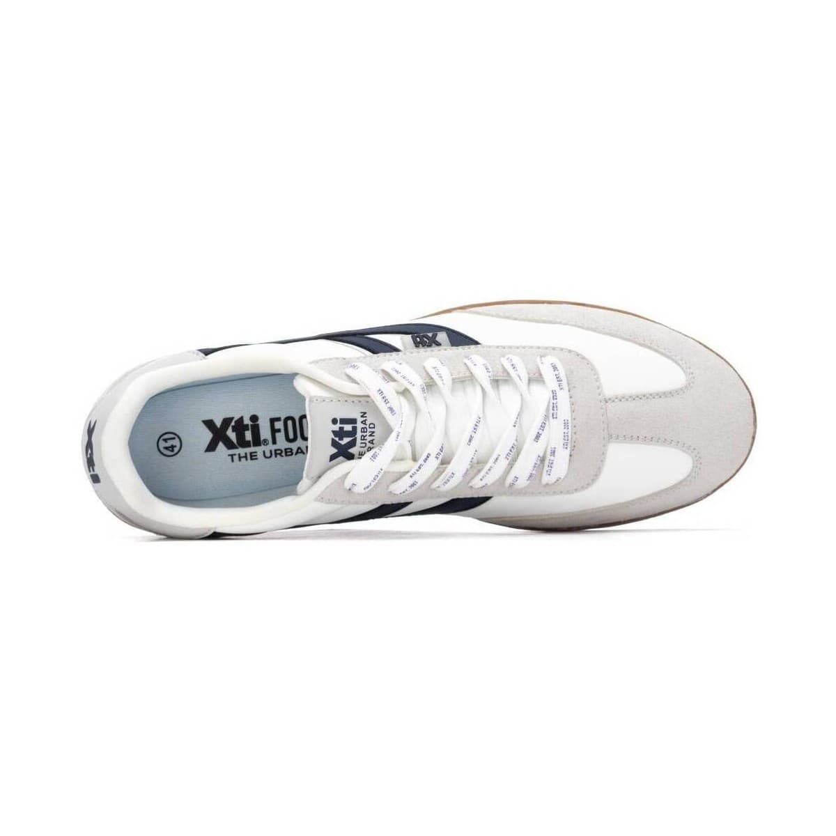 Men's Sneakers Xti White