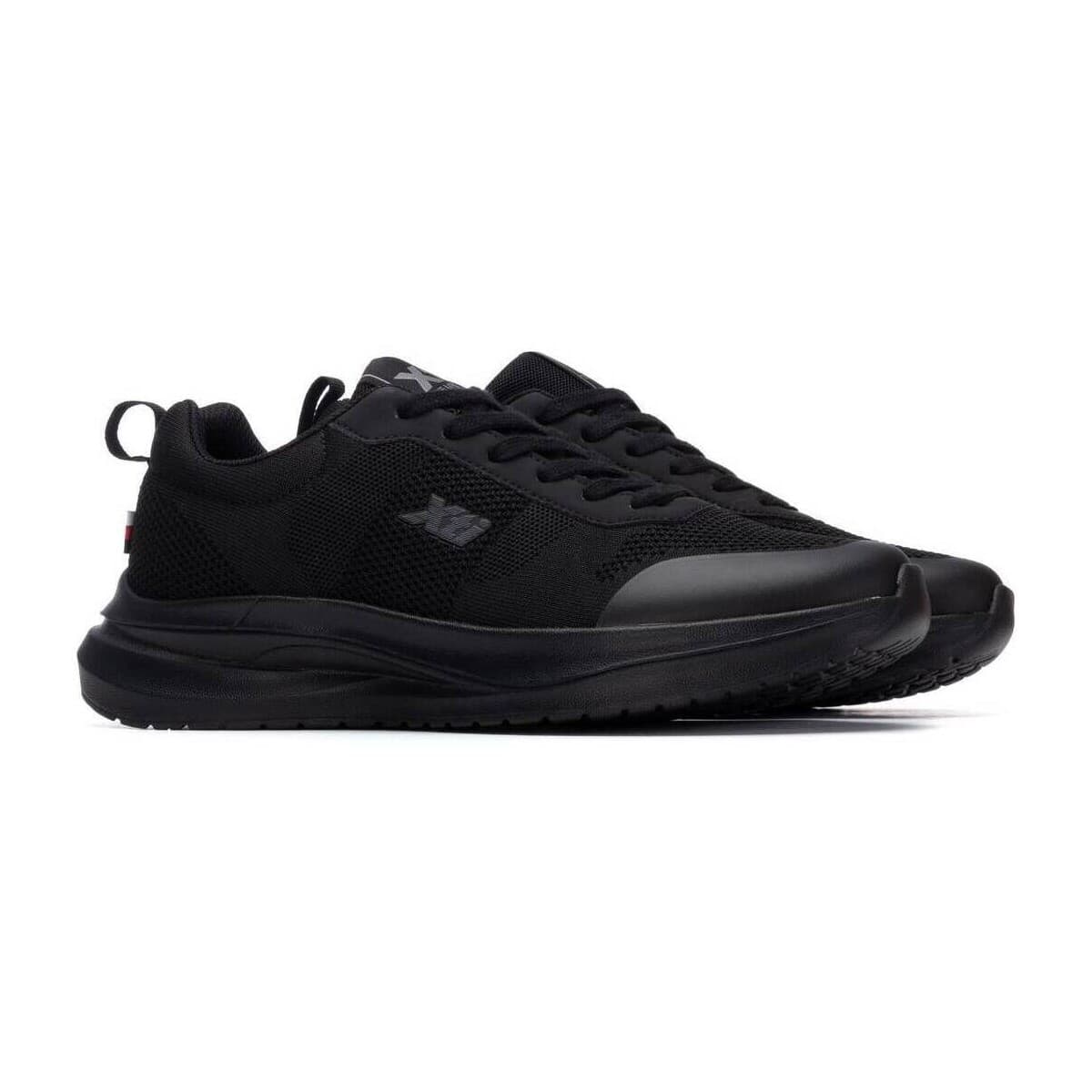 Men's Sneakers Xti Black