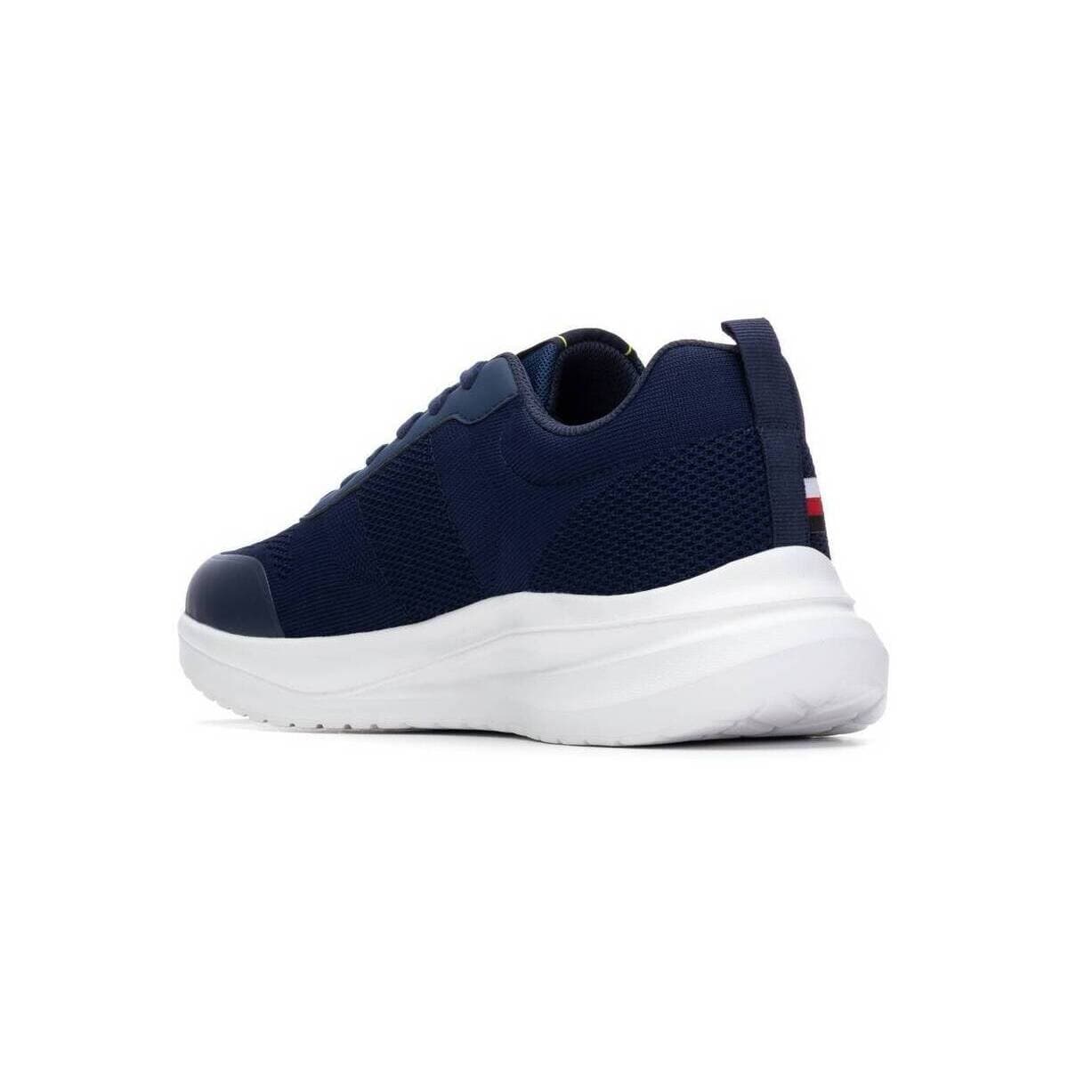 Men's Sneakers Xti Blue