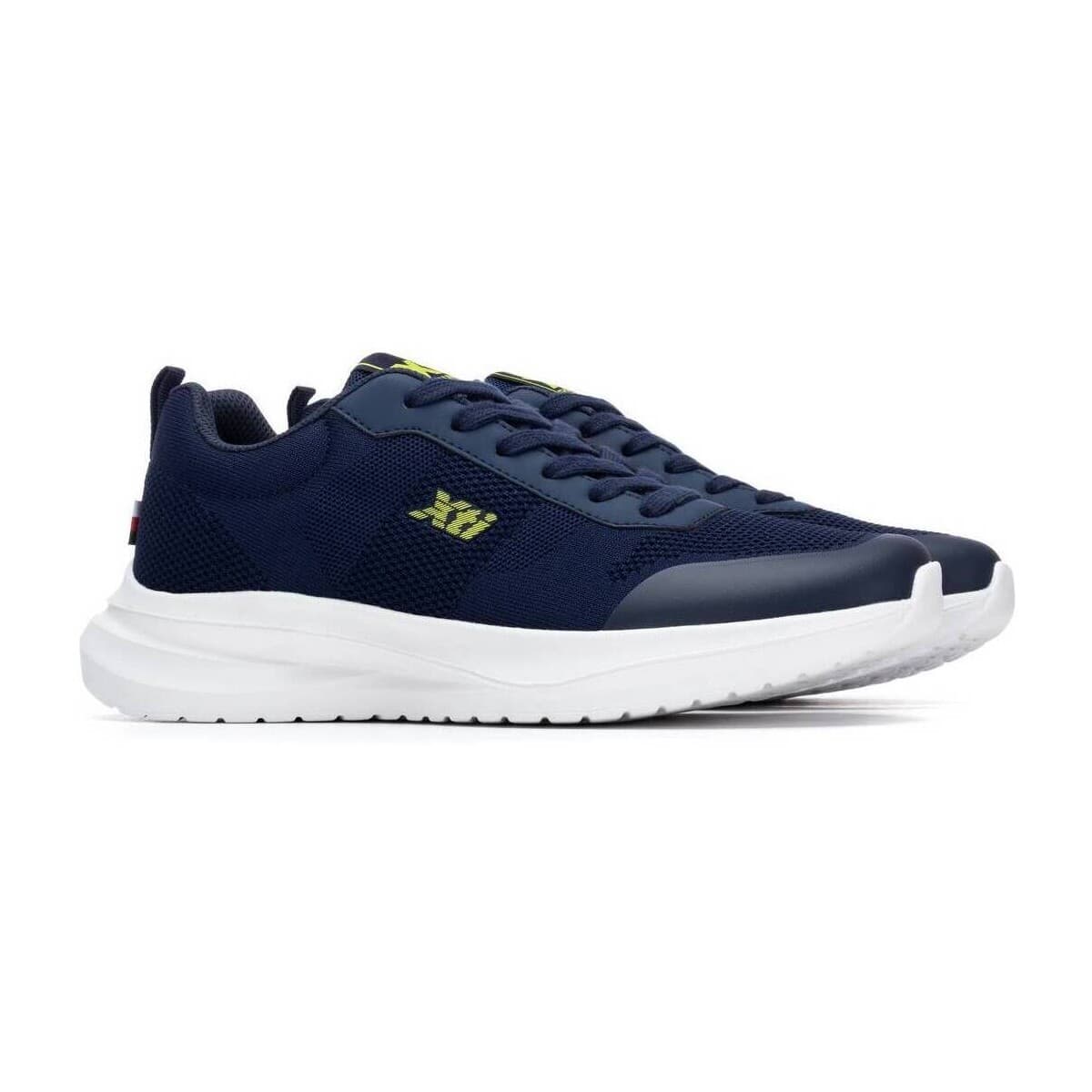 Men's Sneakers Xti Blue