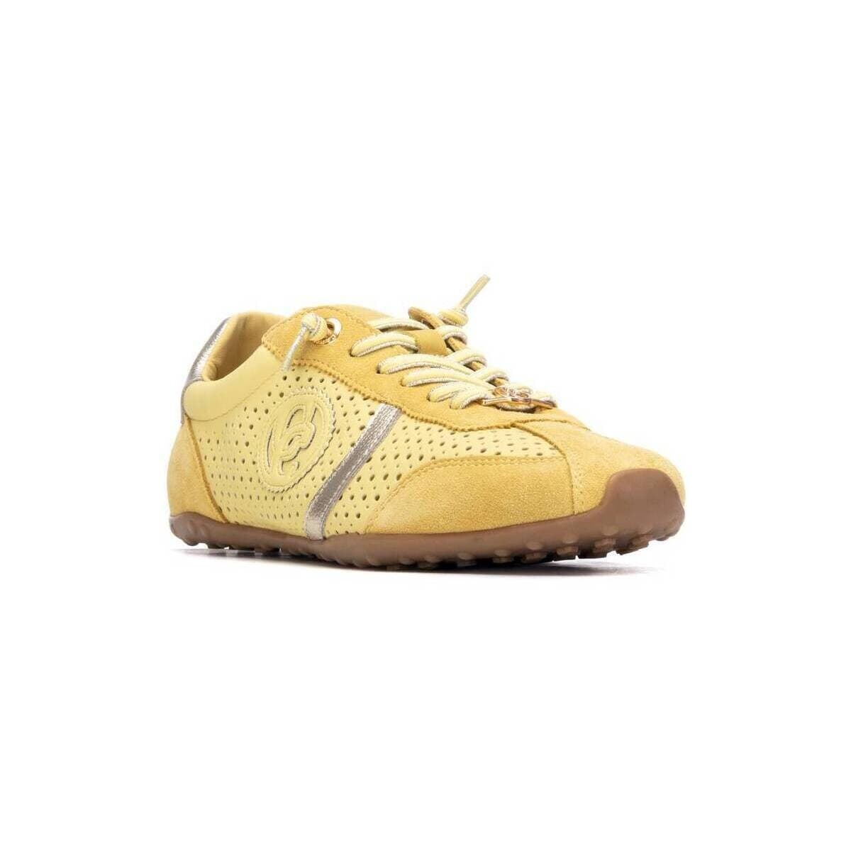 Women's Sneakers Carmela Yellow