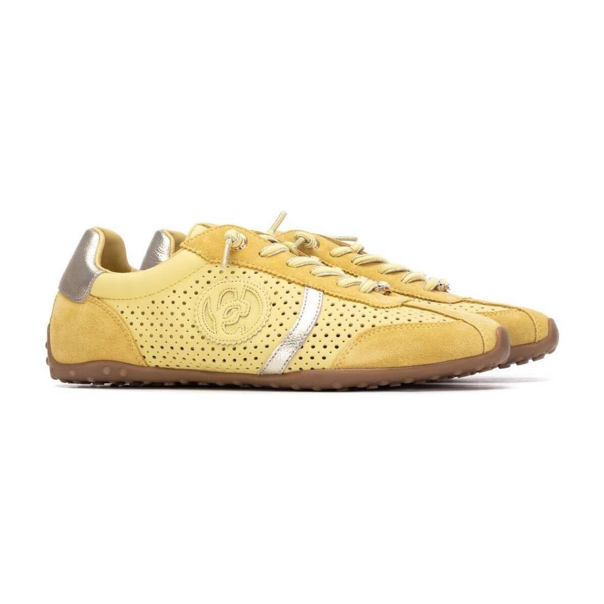 Women's Sneakers Carmela Yellow