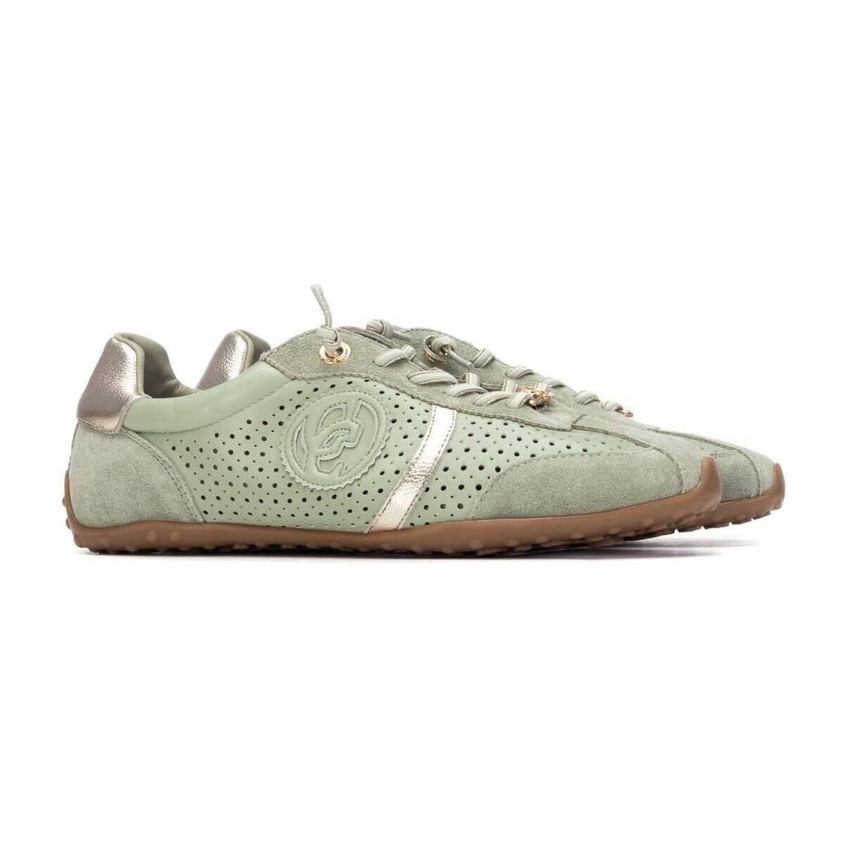 Women's Sneakers Carmela Green