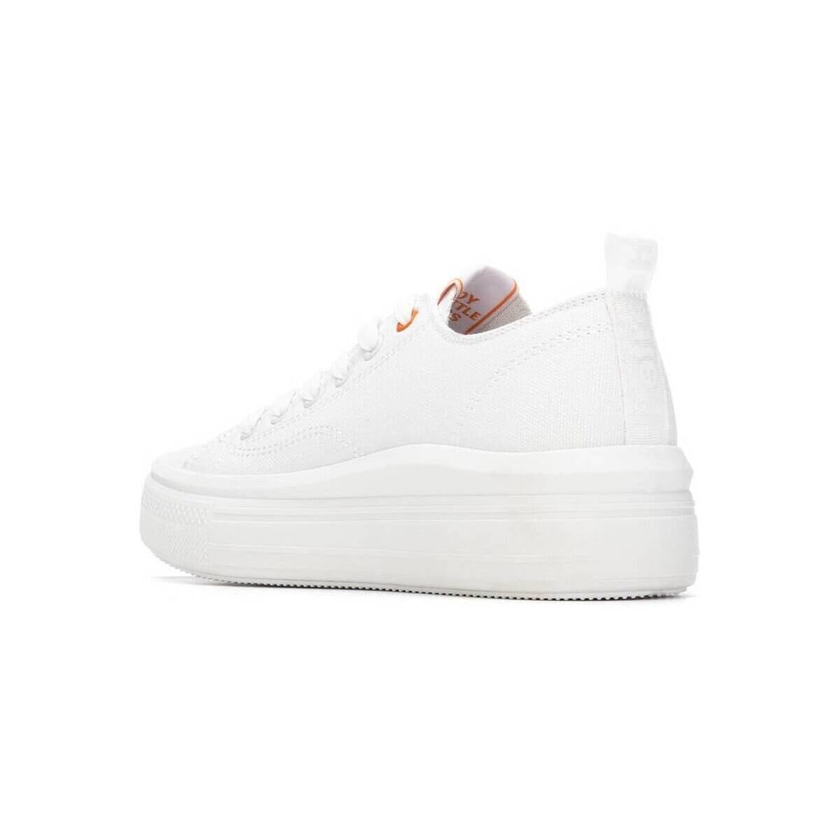 Women's Sneakers Refresh White
