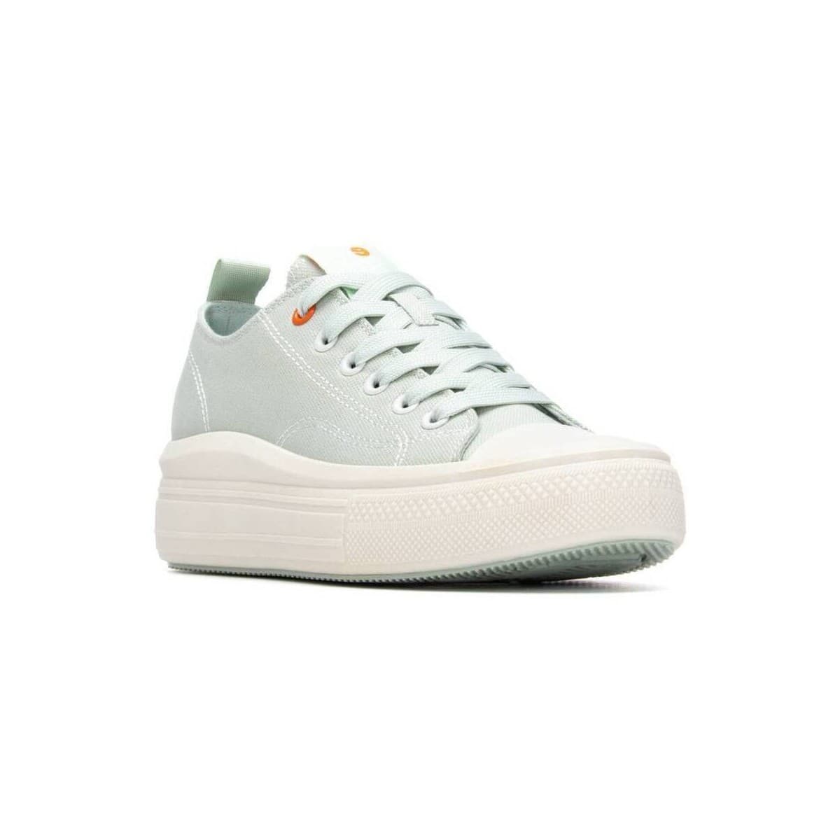 Women's Sneakers Refresh Green